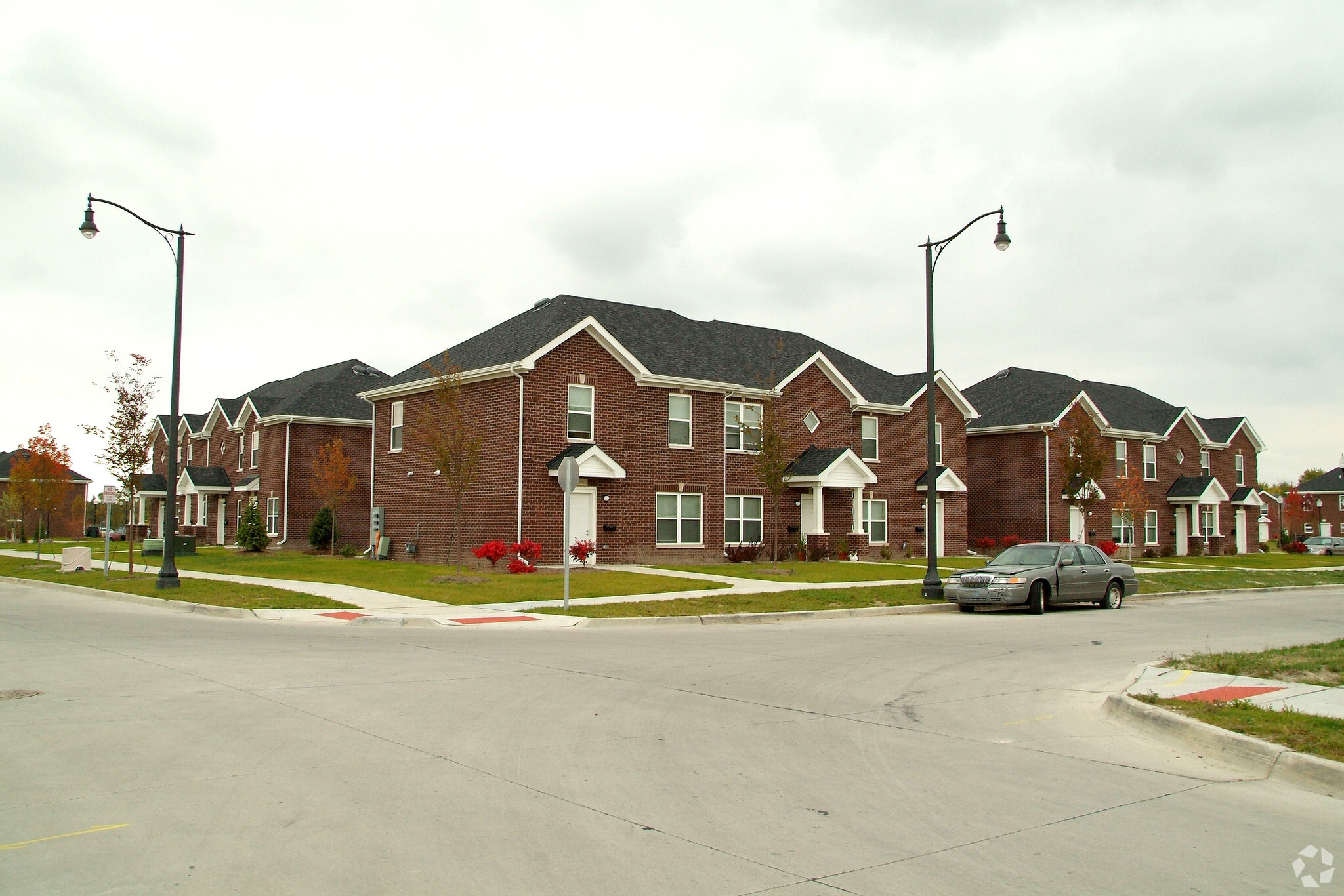 Gallery Emerald Springs Townhomes